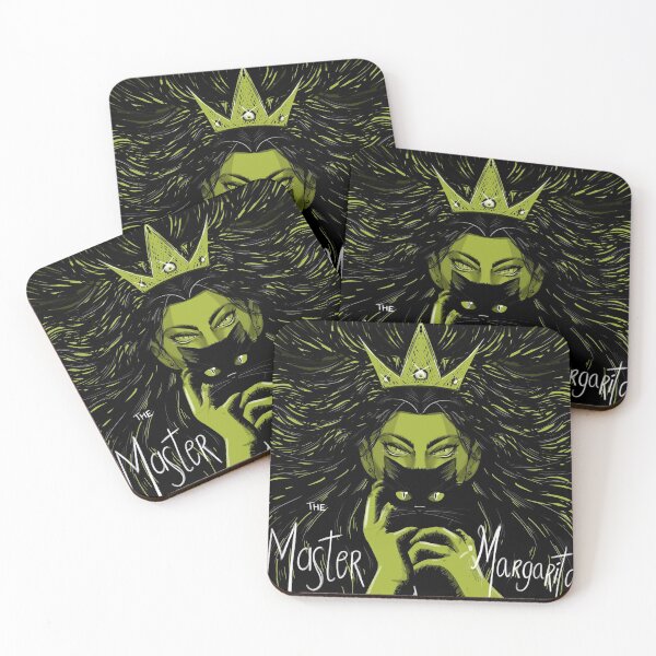 Item preview, Master and Margarita designed and sold by CarolinaLta96.