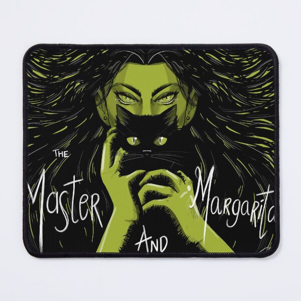 Item preview, Master and Margarita designed and sold by CarolinaLta96.
