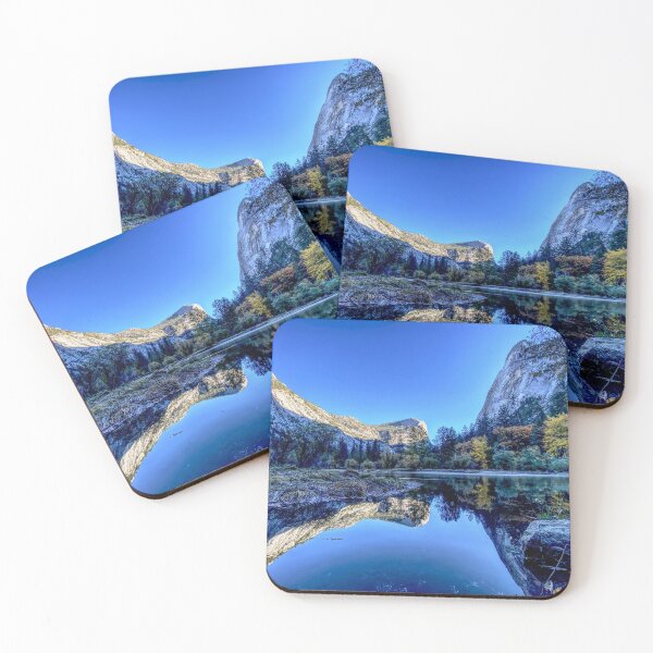 Item preview, Mirror Lake - Yosemite National Park designed and sold by lampmeorelse.