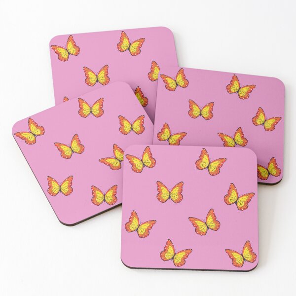 Item preview, butterfly art designed and sold by Malulean.