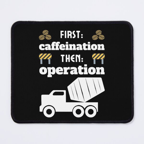 Item preview, Concrete Pump Funny | Cement Mixer designed and sold by Cardinal Designs.