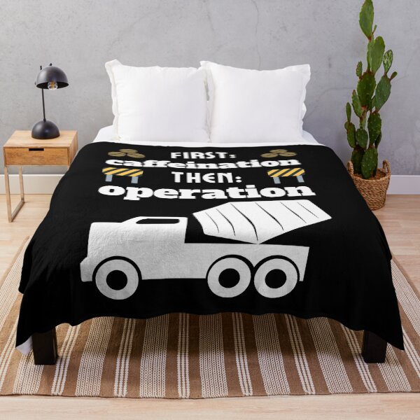 Item preview, Concrete Pump Funny | Cement Mixer designed and sold by Cardinal Designs.