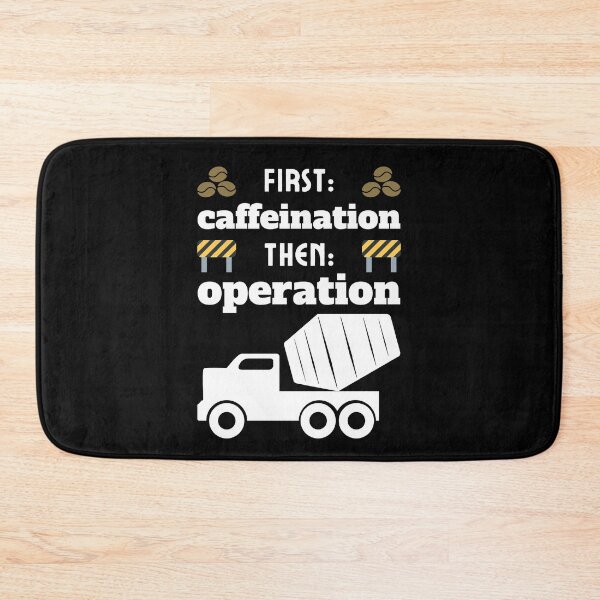 Item preview, Concrete Pump Funny | Cement Mixer  designed and sold by Cardinal Designs.