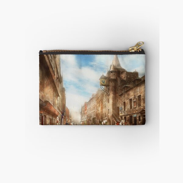 Item preview, City - Scotland - Tolbooth operator 1865 designed and sold by Mike Savad Photography.