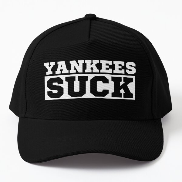 Baseball Yankees Suck Essential T-Shirt for Sale by ExcitedMood