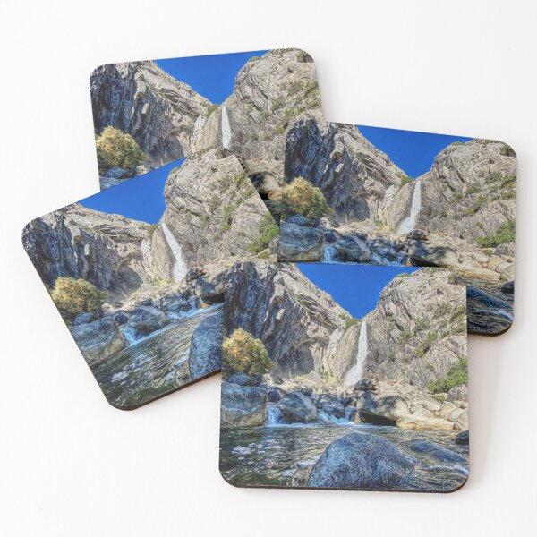 Item preview, Lower Yosemite Falls - Yosemite National Park designed and sold by lampmeorelse.