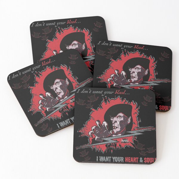Item preview, I don’t want your blood… I WANT YOUR HEART & SOUL! designed and sold by Mary The Vamp.