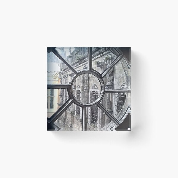 Item preview, View From Stirling Castle Window designed and sold by MagsWilliamson.