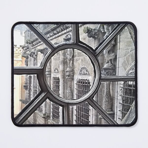 Item preview, View From Stirling Castle Window designed and sold by MagsWilliamson.