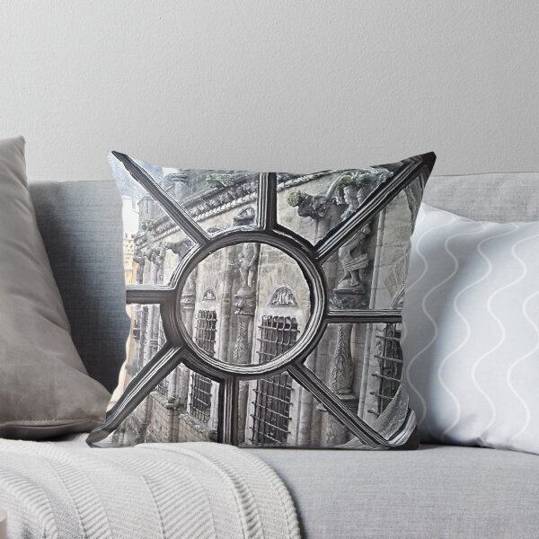 Item preview, View From Stirling Castle Window designed and sold by MagsWilliamson.