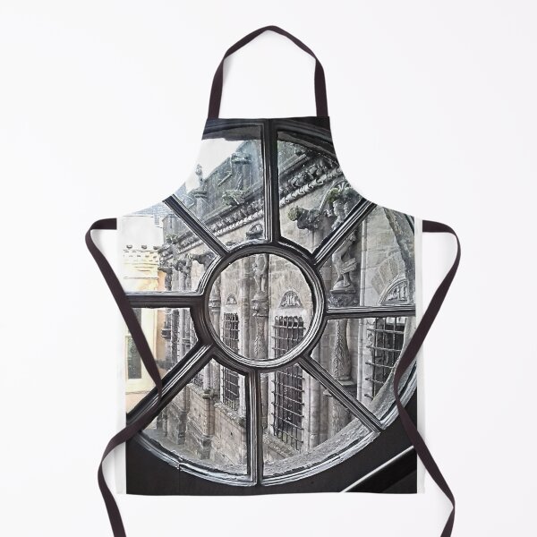 Item preview, View From Stirling Castle Window designed and sold by MagsWilliamson.
