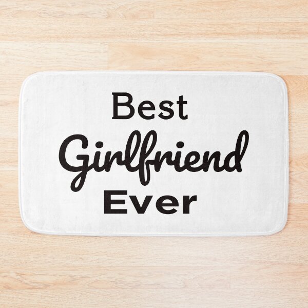 Item preview, Best Girlfriend Ever Sweatshirt, Cute Valentine's Gift, Girlfriend, Valentine's Shirt, Valentine's Party Shirt, Anniversary Tee designed and sold by DAM Creative ⭐⭐⭐⭐⭐.