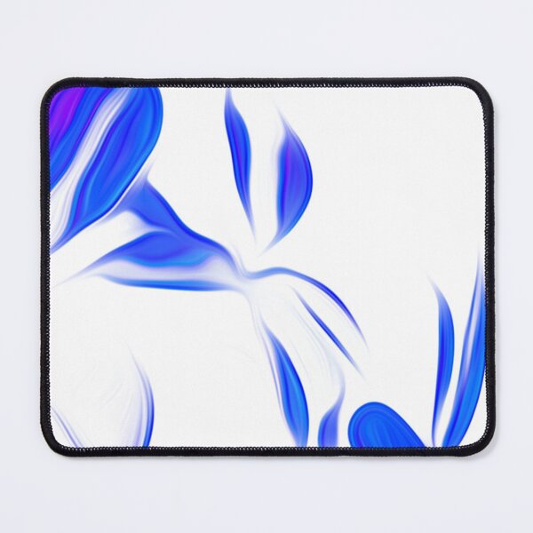 Item preview, Blue Leaves in the Snow designed and sold by fatenanwar.