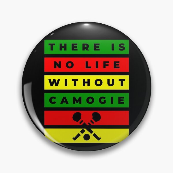 Item preview, There is no life without camogie: Carlow designed and sold by TheGreenGoat.