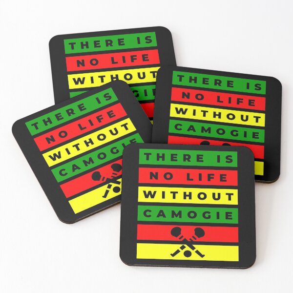 Item preview, There is no life without camogie: Carlow designed and sold by TheGreenGoat.