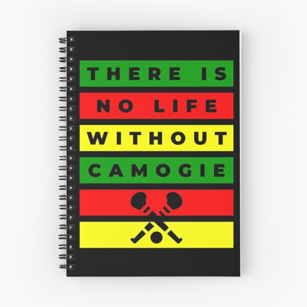 Item preview, There is no life without camogie: Carlow designed and sold by TheGreenGoat.