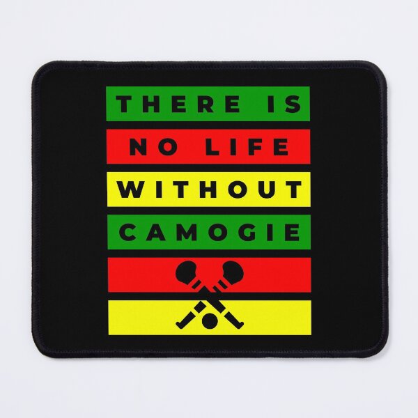 Item preview, There is no life without camogie: Carlow designed and sold by TheGreenGoat.