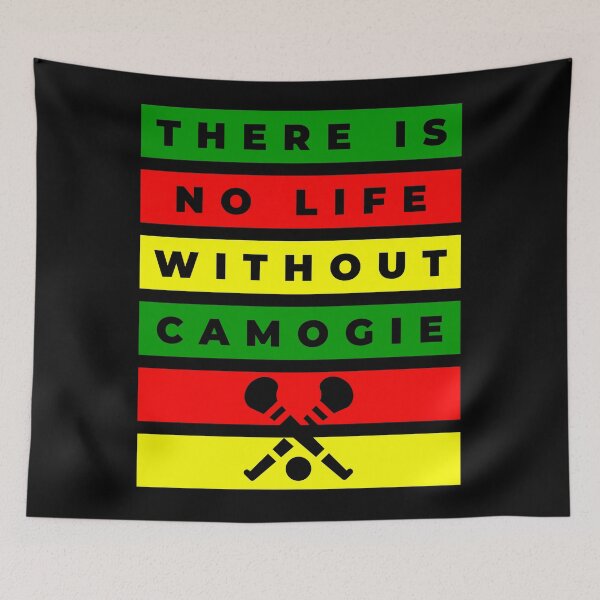 Item preview, There is no life without camogie: Carlow designed and sold by TheGreenGoat.