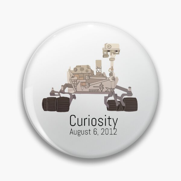 Item preview, Curiosity Rover designed and sold by DeetsArt.