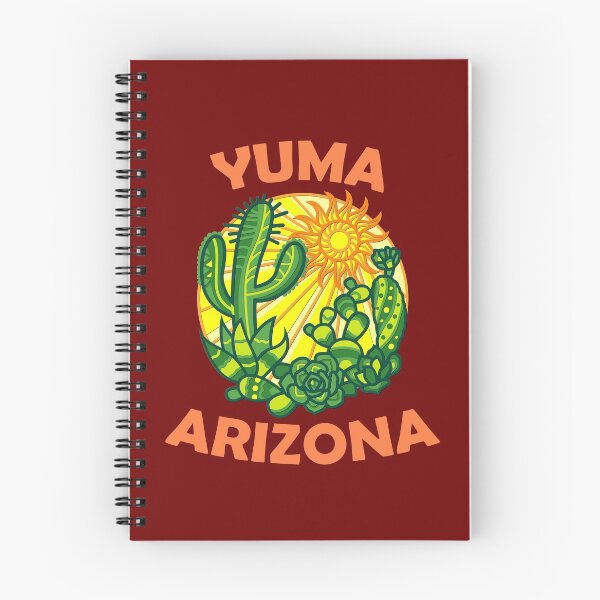 Item preview, Yuma Arizona Cactus Desierto Sol designed and sold by KrisSidDesigns.