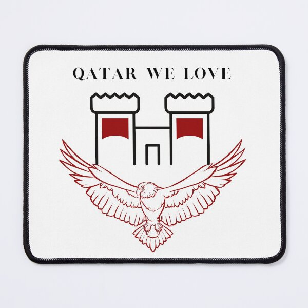 Item preview, Qatar Celebration We Love Qatar Classic T-Shirt designed and sold by abdoudz213.