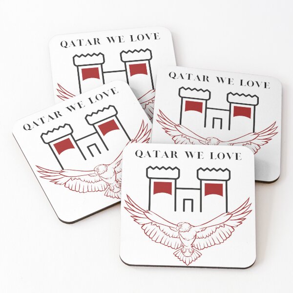 Item preview, Qatar Celebration We Love Qatar Classic T-Shirt designed and sold by abdoudz213.