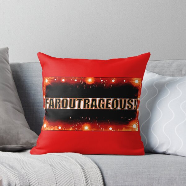 Item preview, Wall Art // Graphic  //  FAROUTRAGEOUS! designed and sold by Imagin8er.