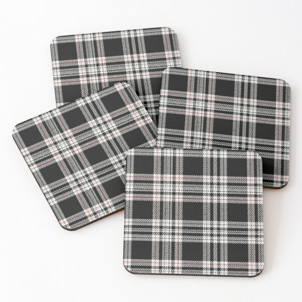 Item preview, Dunfermline Athletic FC Tartan  designed and sold by Silly-Salmon.
