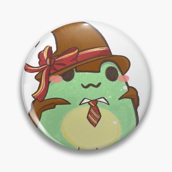 Item preview, Wizard Frog designed and sold by realzureeal.