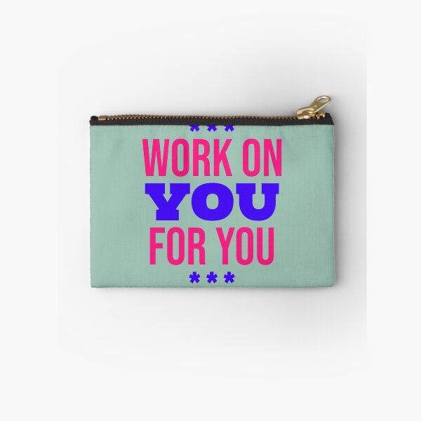 Item preview, Work on you for you designed and sold by designlee.