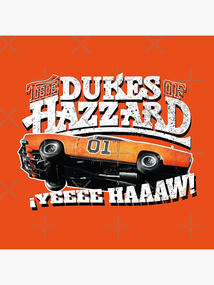 "Dukes of Hazzard " Photographic Print for Sale by alt36 Redbubble