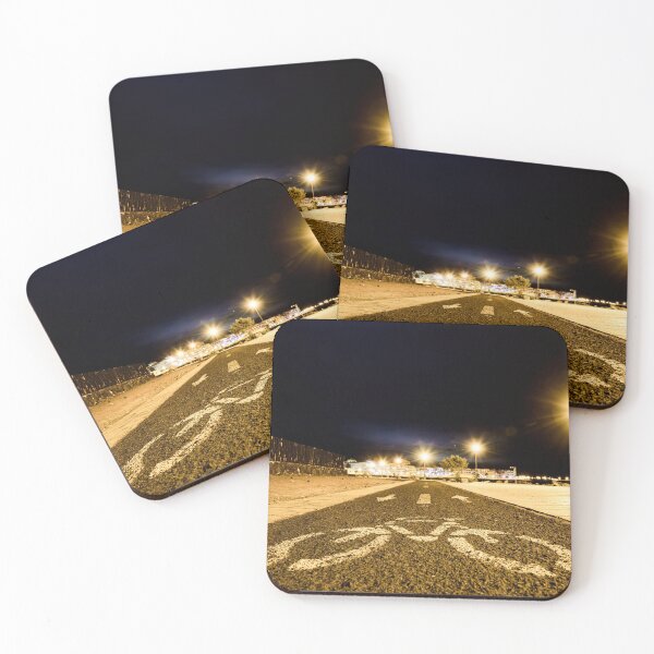 Item preview, The bike path designed and sold by Kim Phillip Brosien.