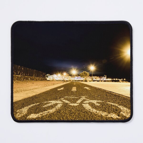 Item preview, The bike path designed and sold by Kim Phillip Brosien.