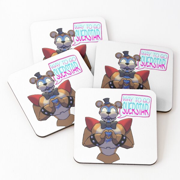 Item preview, Way to go Superstar!!! designed and sold by MarshmallowBun.