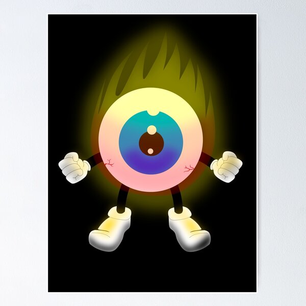 Item preview, Eye Guy! designed and sold by Jason Tiffany.