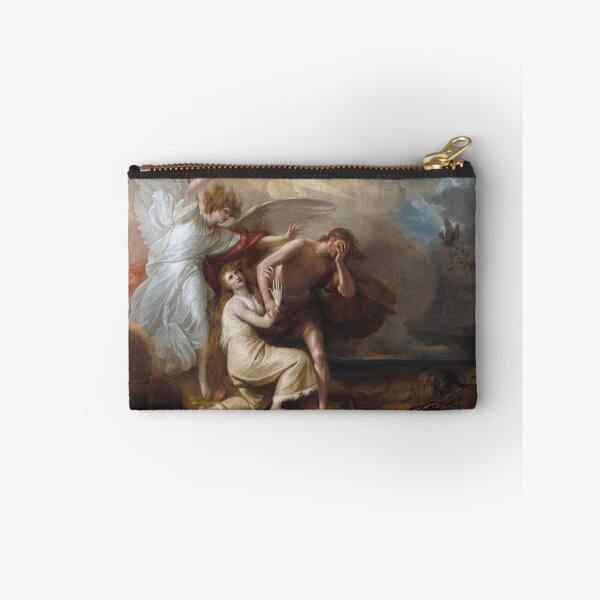 Item preview, The Expulsion of Adam and Eve from Paradise - Benjamin West designed and sold by warishellstore.