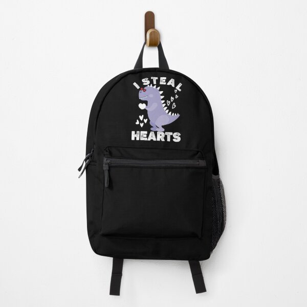 Item preview, Valentines Day, Dinosaur I Steal Hearts, Gifts for Boys designed and sold by Yanbus.