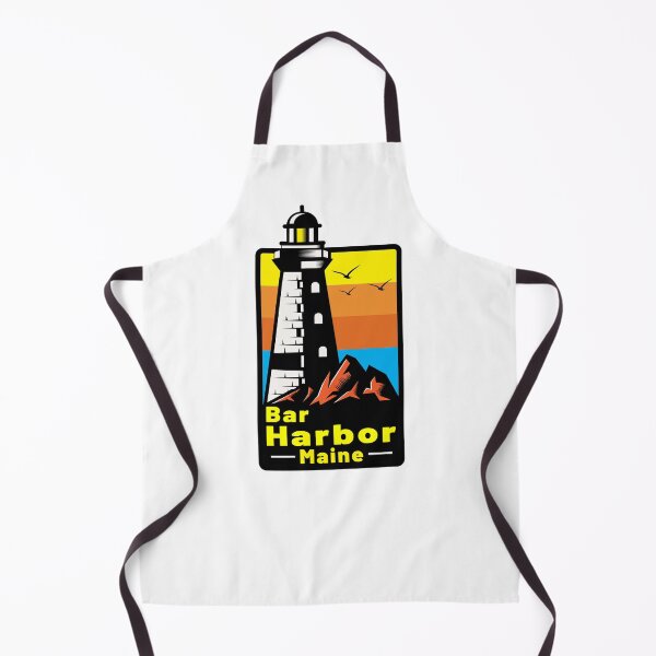 Item preview, Bar Harbor Maine Lighthouse designed and sold by Travel Time.