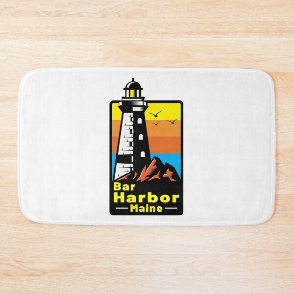Item preview, Bar Harbor Maine Lighthouse designed and sold by Travel Time.
