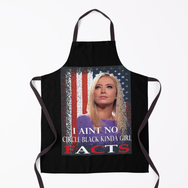 Item preview, Kayleigh McEnany Facts, i aint no circle black kinda girl designed and sold by mountassirmahdi.