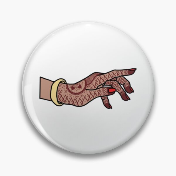 Item preview, Mehendi Hand designed and sold by aachalgunda.