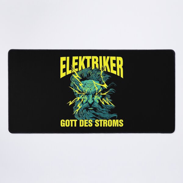 Item preview, Electrician God Of Electricity I Electrician Lightning designed and sold by Amazing Designs.