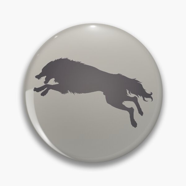 Item preview, Direwolf designed and sold by DeetsArt.