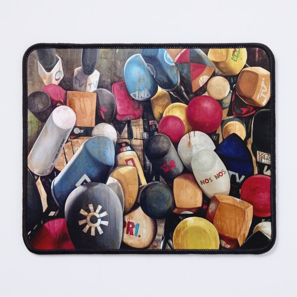 Item preview, Statement, David Castillo designed and sold by The Sr Corchea Backroom Art.