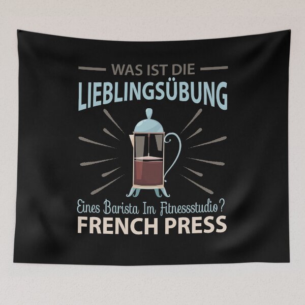 Item preview, Barista funny saying gift designed and sold by PlatonisDesign.