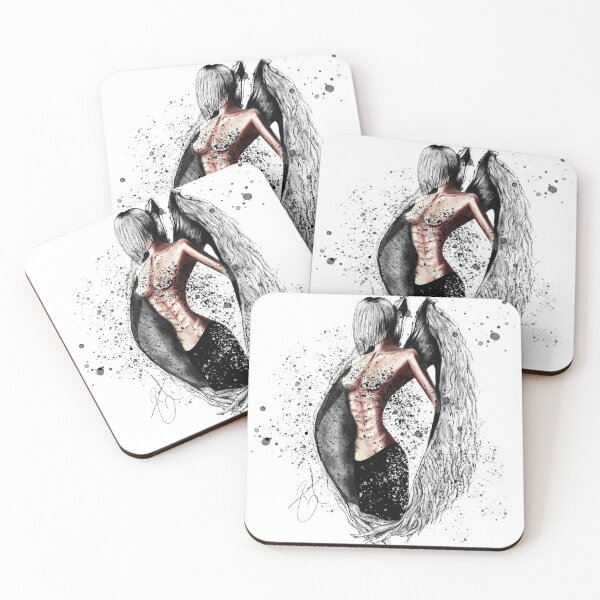 Item preview, Dark angel designed and sold by Jartgraphics.