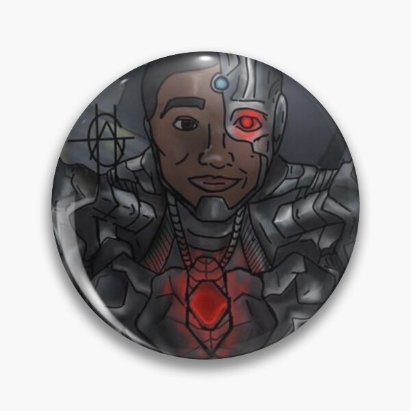 Item preview, Cyborg’s first flight designed and sold by Shipperofstuff.