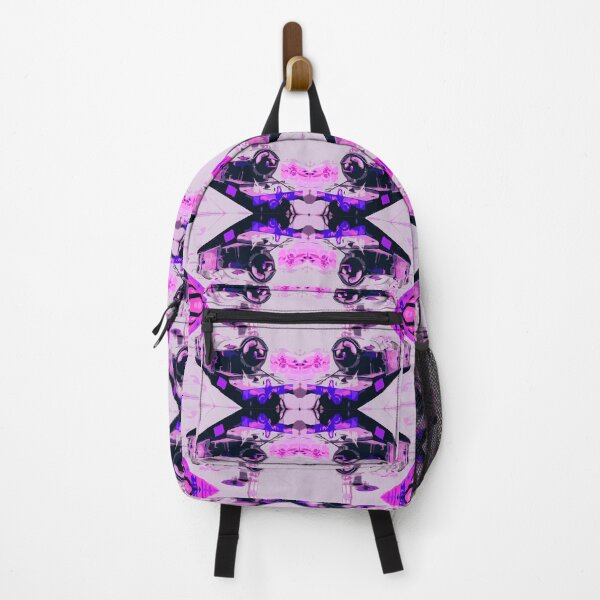 Item preview, Quirky Pink Abstract Train Design designed and sold by robinsegg.
