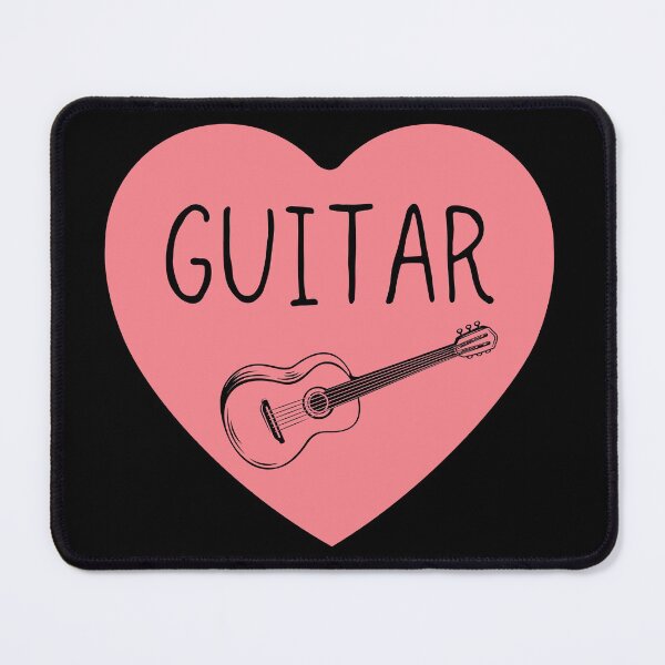 絵画 I love you …guitar AND I LOVE HER 💗 - The Beatles