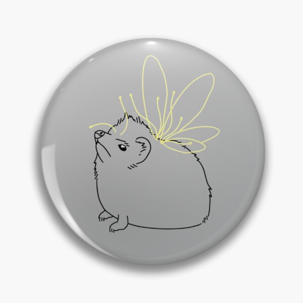 Artikelvorschau, Feen-Igel entworfen und verkauft von tendoggg.